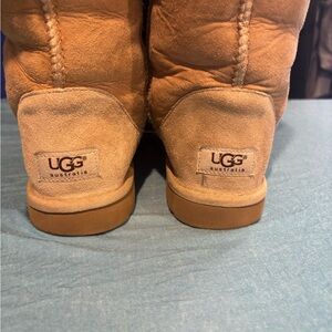 UGG Classic Chestnut Boots